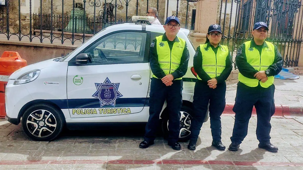 Policía Turística